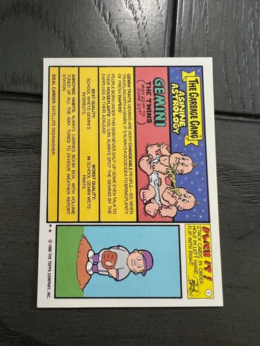 Garbage Pail Kids Series 15 1988 completa tu conjunto GPK 15th U Pick OS15 sin CC - Imagen 90 de 188