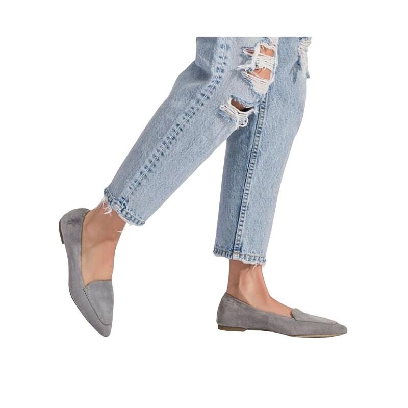 Hush Puppies ベージュ モカシン　24.5㎝EEE Hush Puppies ベージュ モカシン 24.5㎝EEE