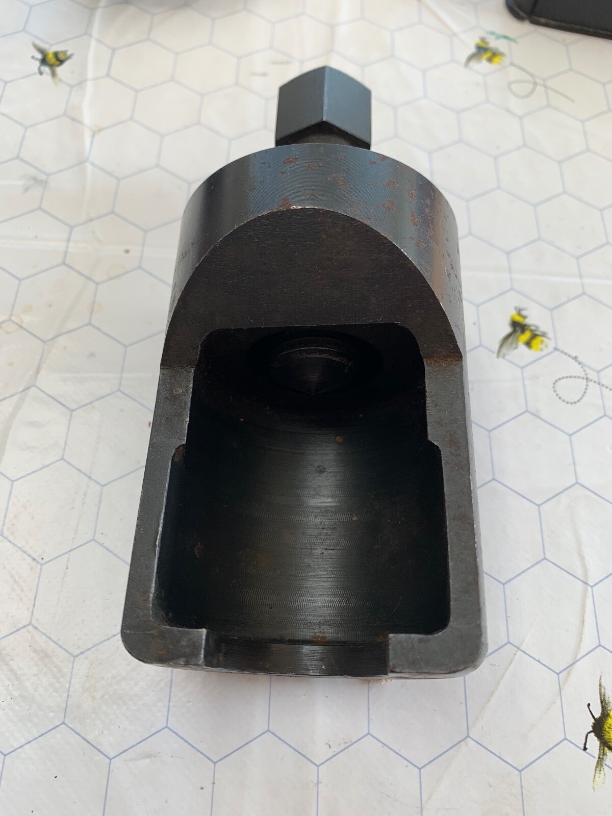 Mitsubishi Shogun L200 Pitman Steering Arm Removal Tool MB990809 Puller