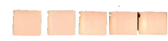 Philips LED White Wall Lighting Fixtures