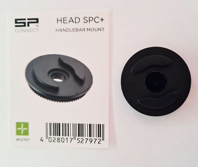 SP Connect SP Head für SPC+ Phone Cases Handlebar Mount