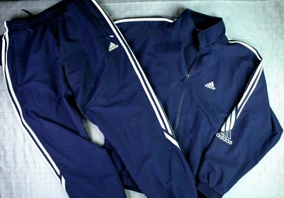 adidas trainingsanzug herren l