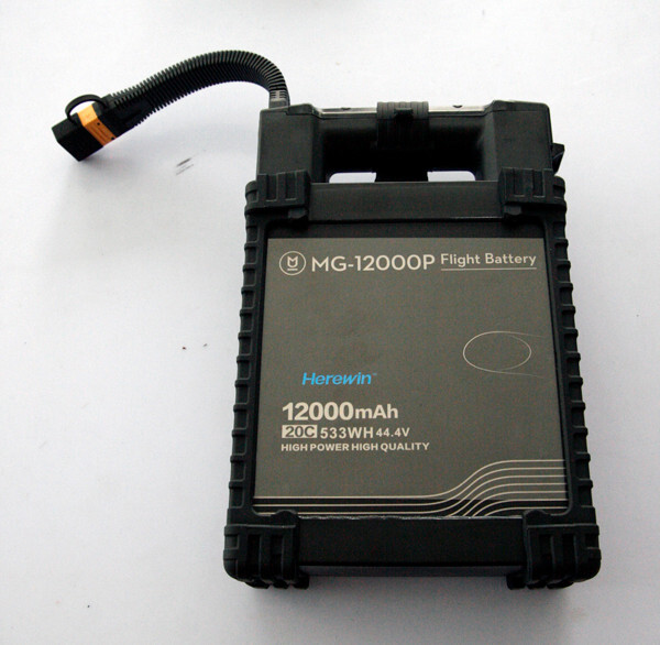 DJI MG-12000P 22.2V 12000mAh Herewin Flight Battery Pack | eBay