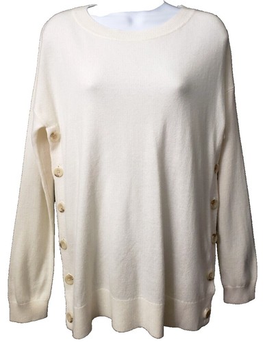 Batoner AGING WOOL RAGLAN SLEEVE CREW NECK Knit Sweater Long 3