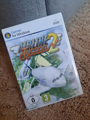 Airline Tycoon 2 (PC, 2011)