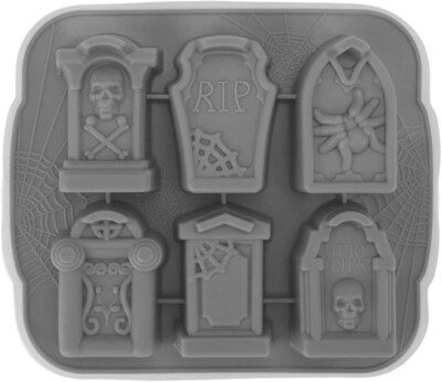 Halloween Eis-Form für Party und zuhause zum Spaß und genießen