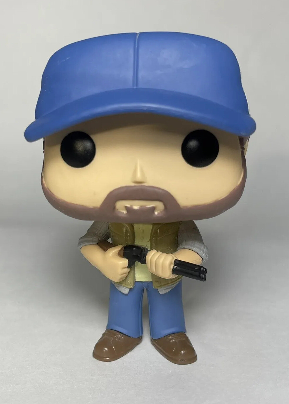 En Oferta Funko Pop Supernatural Bobby Singer Suelto 305 Bóveda Sin Caja