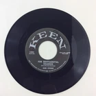 Sam Cooke For Sentimental Reasons Desire Me 45 rpm Vinyl Record VG VG