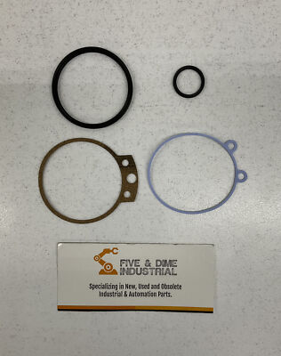 Schunk DSA PZN+64 PZV64 Viton Seal Kit  