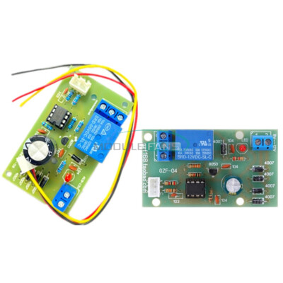 AC/DC 5V 12V Water Liquid Level Switch Sensor Auto Controller Board Module  Kit