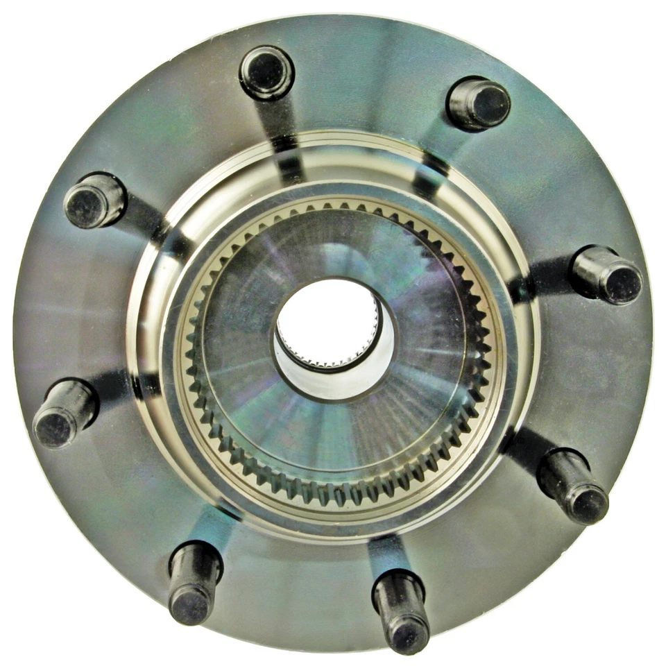 Wheel Bearing and Hub Assembly fits 2003-2005 Ford Excursion F-250 Super Duty,F- - Image 2 of 4