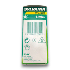 Ampoule LED Sylvania 17,5w (équivalent 126w) E27 4000K Blanc Mat - Neuve, économie D'énergie