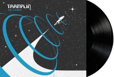 KIM & BURAN - 2022 «Tramplin» (LP, Collector´s Edition 2023) NEU