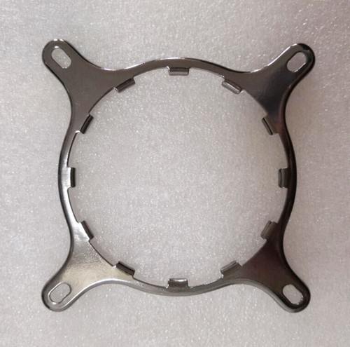 Mounting Bracket Fasteners Mount For Corsair H75/80i V2/100i V2/115i LGA1700 US - Afbeelding 2 van 16