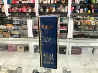 1926 HISTOIRES DE PARFUMS EAU DE PARFUM SPRAY 60 ML COMPANY SEALED