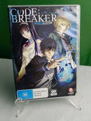 Code Breaker | Series Collection (DVD, 2012) for sale online | eBay Code Breaker | Series Collection (DVD, 2012) for sale online | eBay