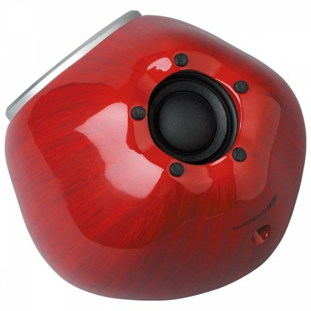 UNDERCOVER × MEDICOM TOY GILAPPLE SPEAKER Set Red Apple 2.2 UNDERCOVER × MEDICOM TOY GILAPPLE SPEAKER Set Red Apple 2.2