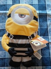 Minion - Stuart Despicable pupazzo in peluche da collezione