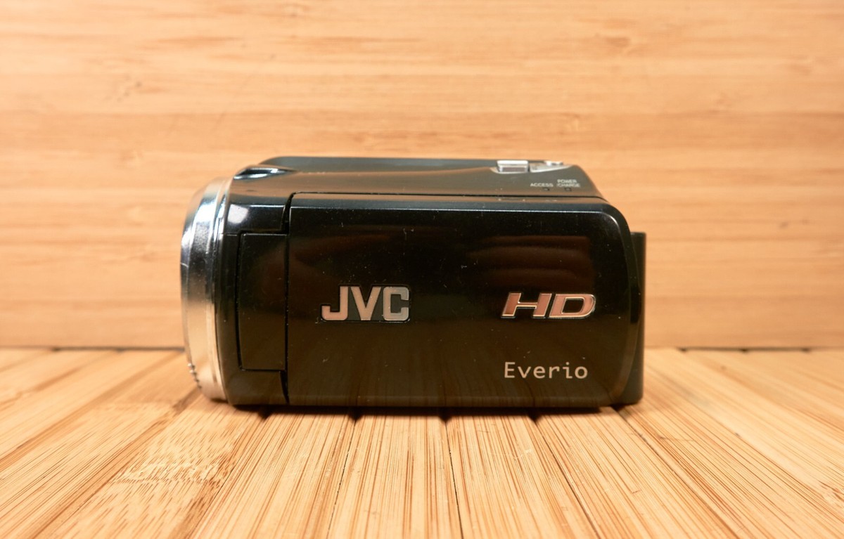 ＪＶC  Everio  GZ-HD500 JVC GZ-HD500 HD Everio Hard Drive Camera with Basic Accessory