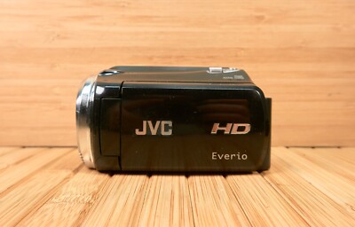 JVC Everio GZ-HD500 JVC Everio GZ-HD500 Black 80GB HDD
