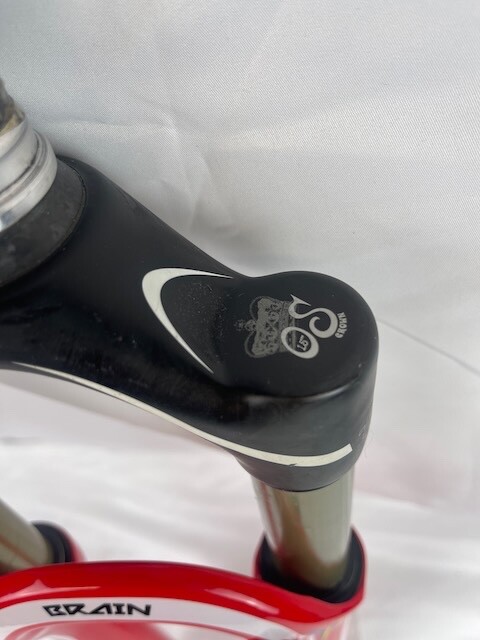 Specialized e100 Carbon Future shock Suspension Fork 100mm