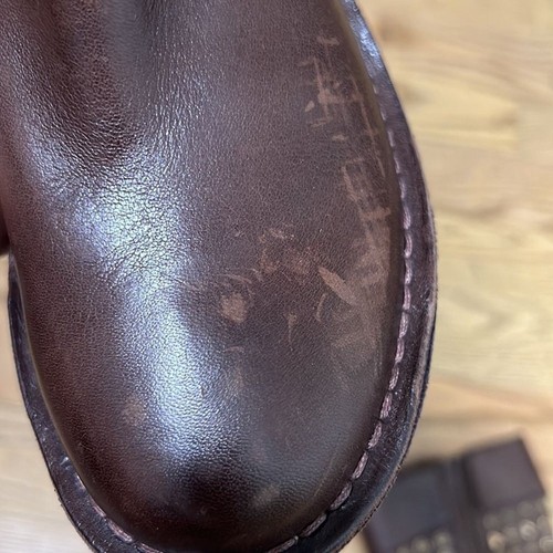 UGG AUSTRALIA CONOR STUDDED BOOTS SIZE 6.5 - Picture 9 of 9