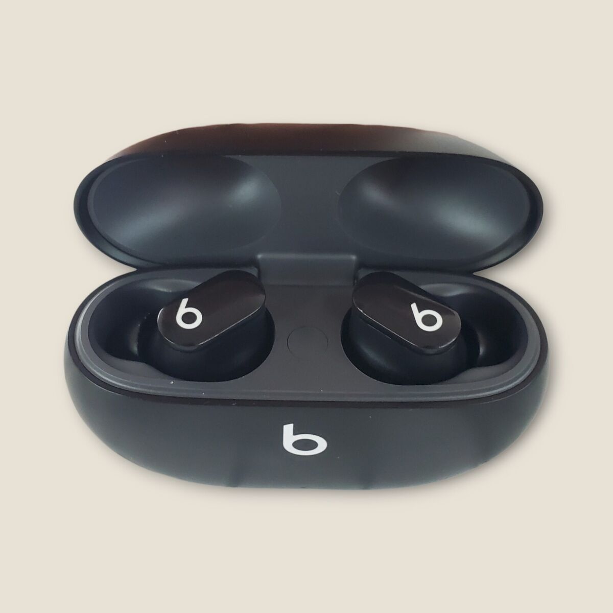 Beats by Dr. Dre Studio Buds Wireless Earbuds - Black Beats by Dr. Dre Studio Buds Wireless Earbuds - Black
