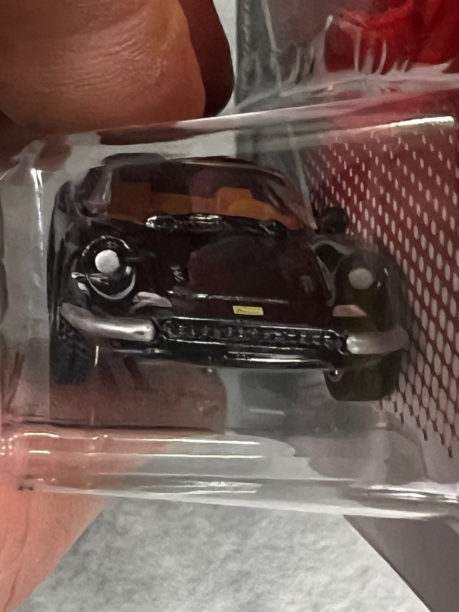 🇮🇹🇮🇹🇮🇹Hot Wheels Garage Black Ferrari Dino 246 GTS 4/6 HW22