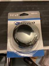 Fernco Schedule 40 2 in. Hub x 1-1/2 in. Dia. Hub PVC Connector