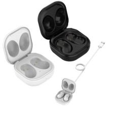 Estuche de almacenamiento con compartimento de carga para auriculares Samsung Galaxy Buds Live SM-R180