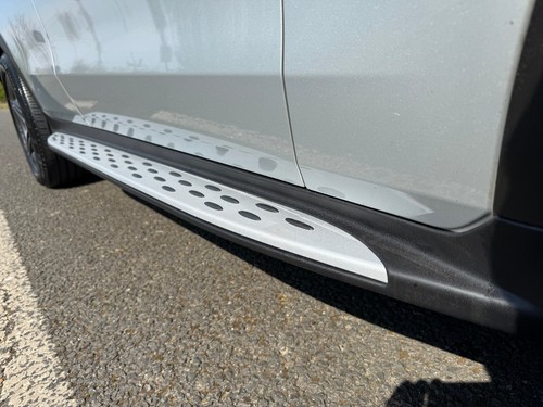 Fitting Service- Supply And Fit Side Steps Running Boards Mercedes Benz GLC W253 - Picture 4 of 7