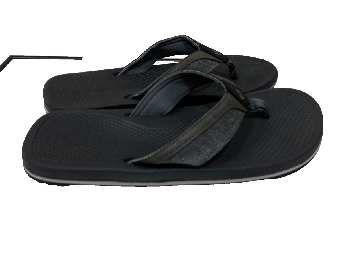 サンダル RHUDE Men Sandals Black RHPS24FO07619210 0210 RHUDE logo-print Leather Slides | Black | FARFETCH