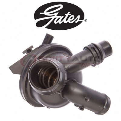 Gates 34781 Engine Coolant Thermostat for TM21103 TM 21 103 HT217-828 wo