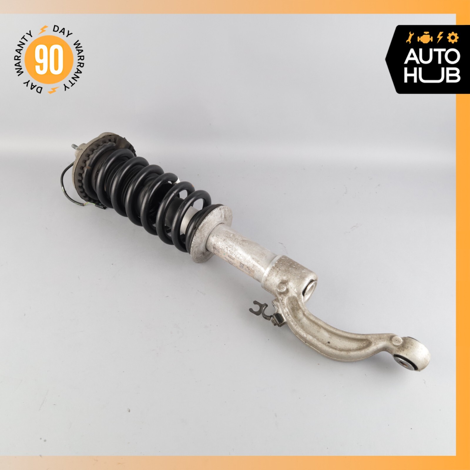 Maserati Quattroporte M156 S Q4 Damping Shock Strut Front Left or Right OEM
