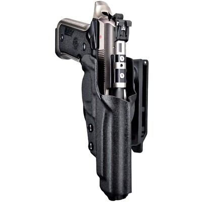 Quick Release IDPA Holster fits Beretta 92X Performance Defensive