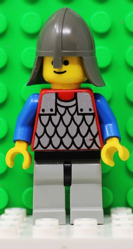 ๐ฐKate's Figs: LEGO Castle Minifigures - Kings, Knights, Crusaders, & Forestmen - Picture 150 of 316