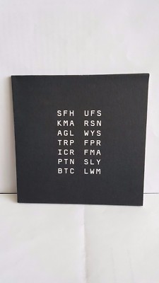 ONLY 4 LEFT!!!  UK CD FULL ALBUM PROMO OF COLLECTED  BY MASSIVE ATTACK