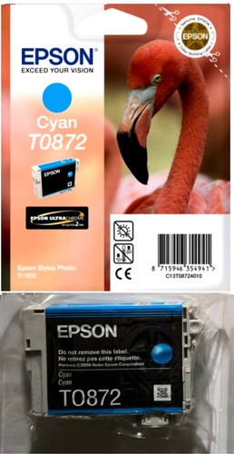 EPSON T0870 T0872 T0873 T0874 T0877 T0878 T0879 Epson Stylus Photo R1900 - Bild 14 von 20