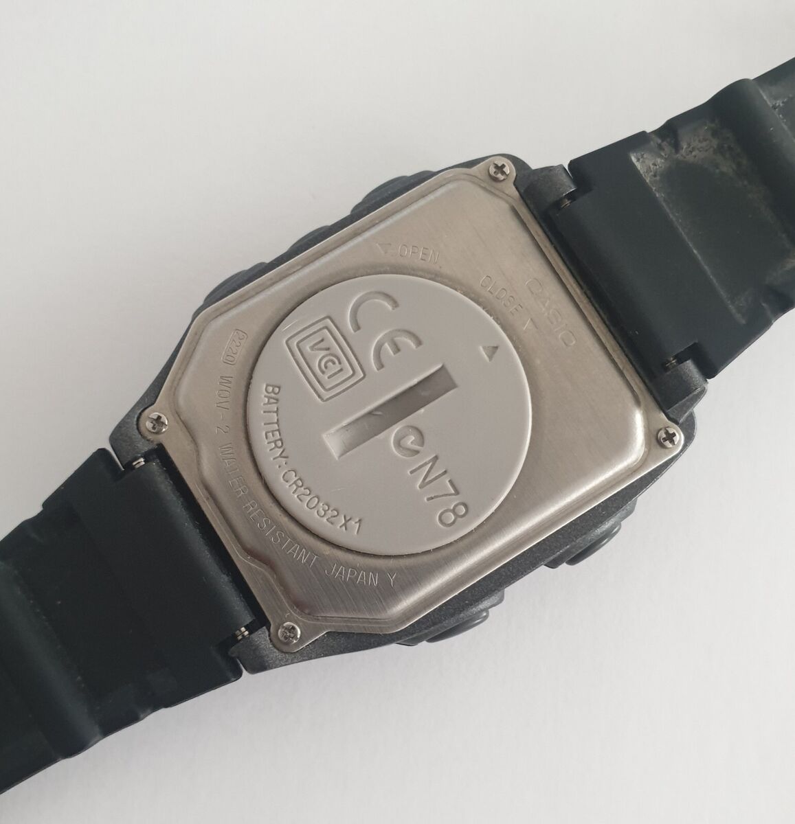 Casio Wrist Camera Watch WQV-2 | eBay Casio Wrist Camera Watch WQV-2 | eBay