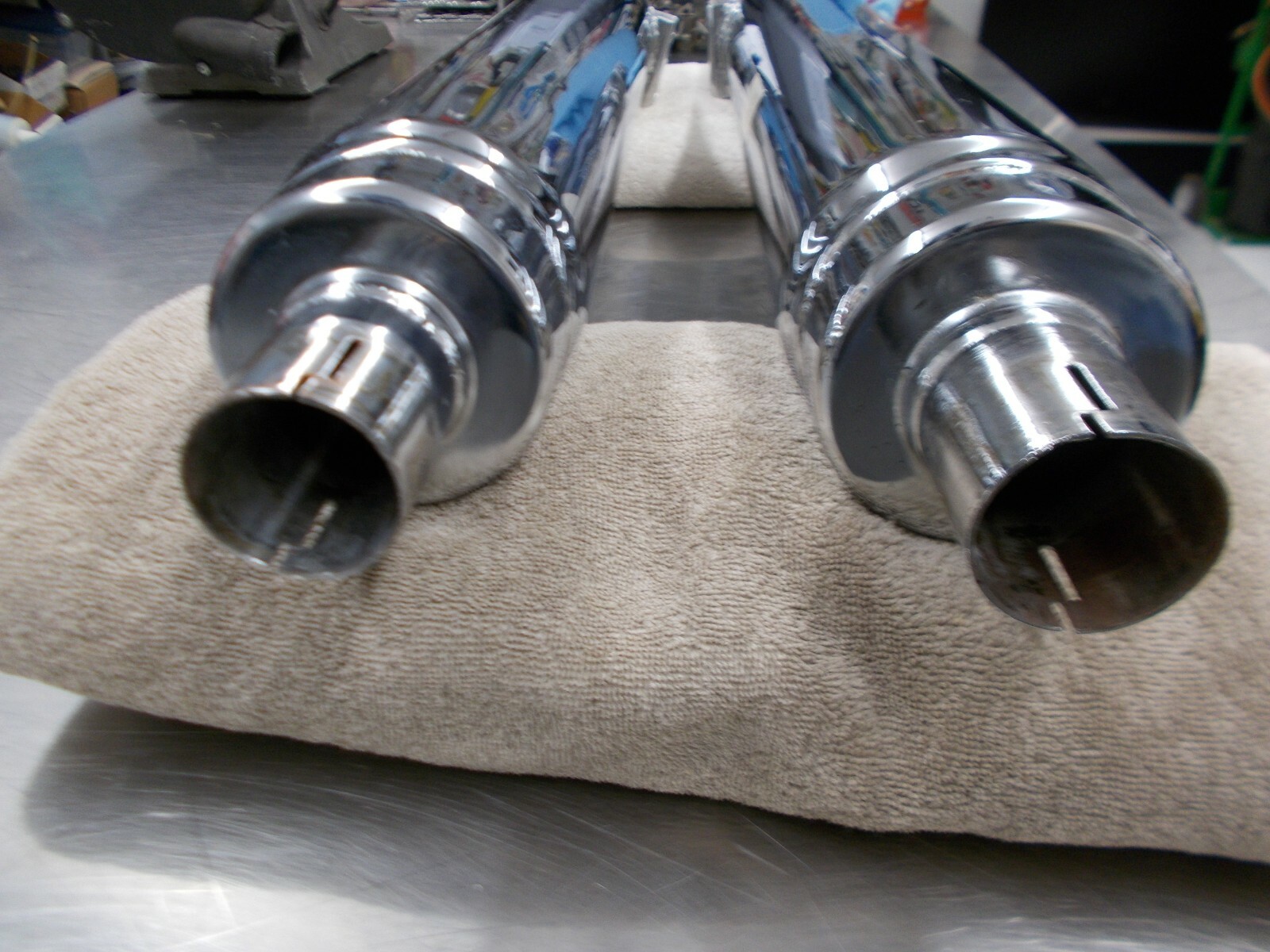 best exhaust for indian chieftain