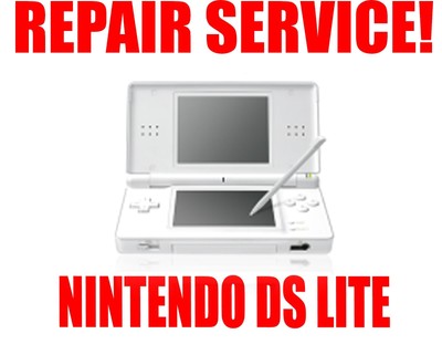 nintendo ds lite repair shop near me