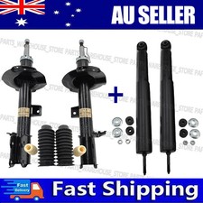 4 FOR FORD ESCAPE FOR MAZDA TRIBUTE FRONT REAR GAS STRUTS SHOCK ABSORBERS 01-08