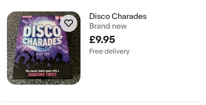 Games Quiz Family Games Charades Card Gifts Fun Joblot Bundle Arcade RRP c £62 - Image 4 of 4