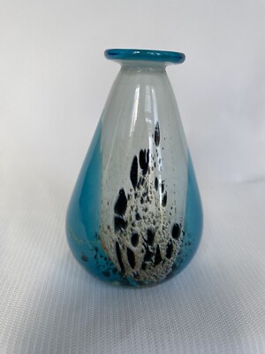 Mdina Glass パフュームボトル ヴィンテージ マルタ島 ガラス 置物 s-l400.jpg