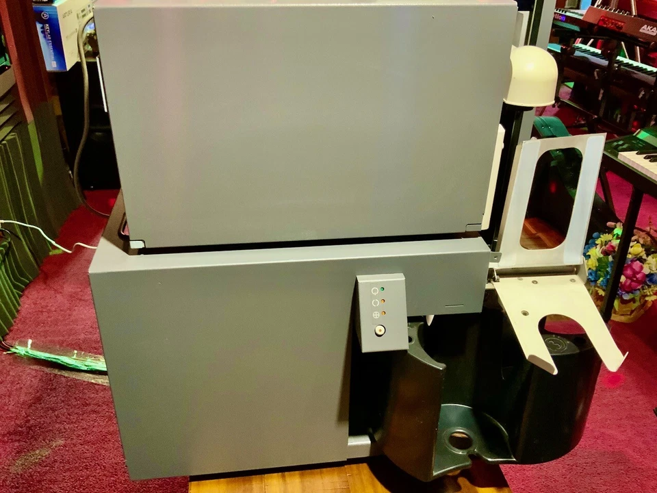 Rimage Everest III CDPR22 Thermal Printer 150 Disc Autoloader - Image 3 of 4