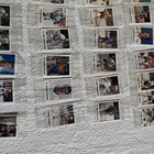 1988-NHL Hockey Mini Stickers   assorted lot of 42. — photo 5