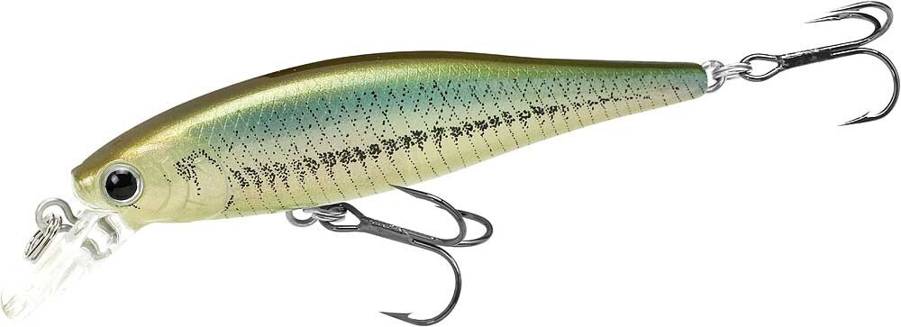 LUCKY CRAFT Pointer 65 - 818 Live Pearl Wakasagi (1qty) Top