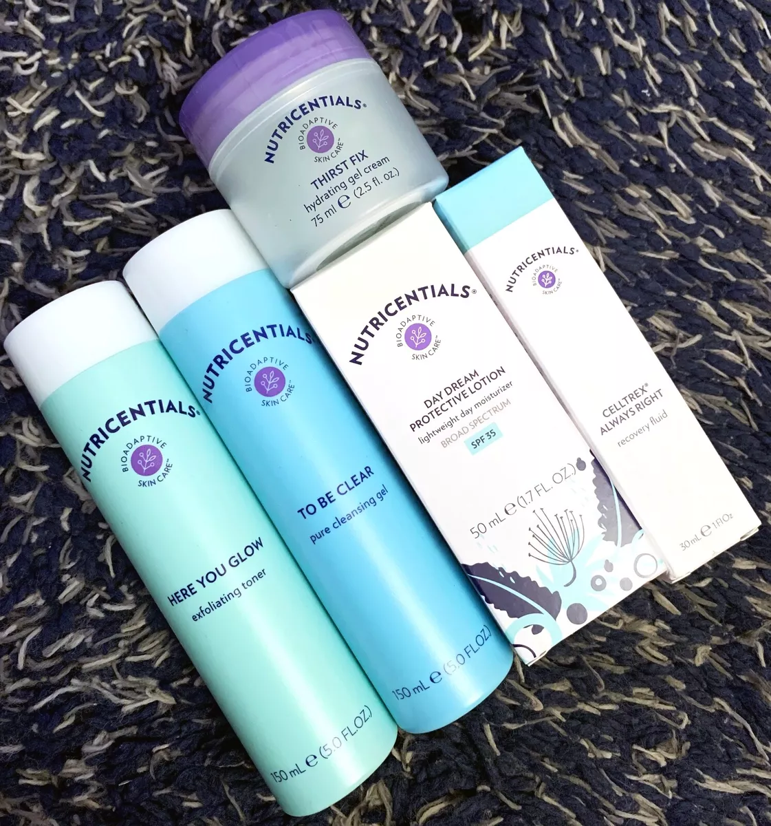 Nu 2024 skin toner
