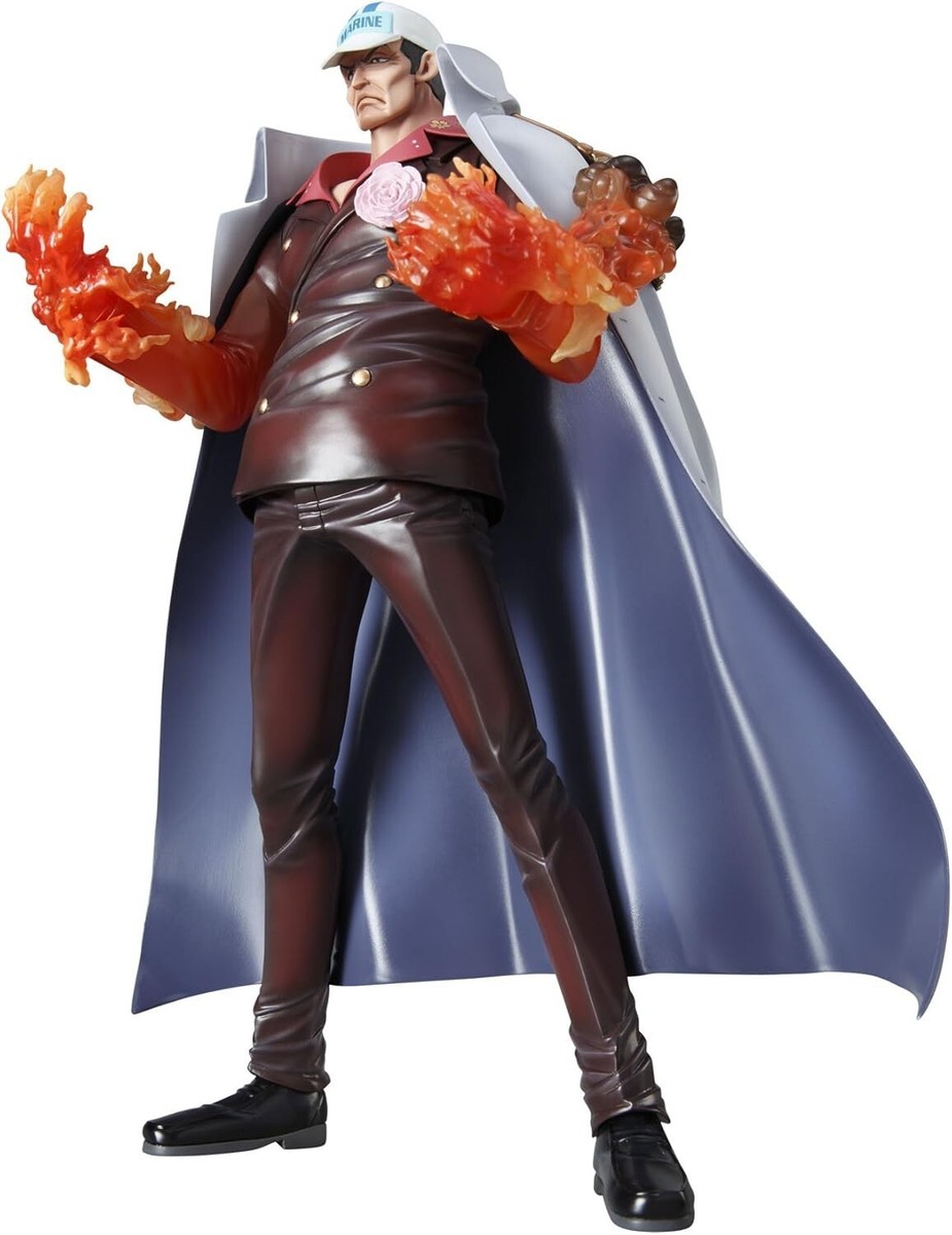 MegaHouse Portrait.Of.Pirates One Piece NEO-DX Marine Admiral