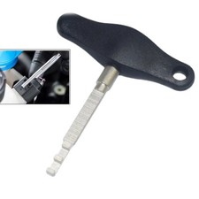Stecker Entriegelung Ausbauwerkzeug Steckerabzieher für VAG VW Audi Skoda
